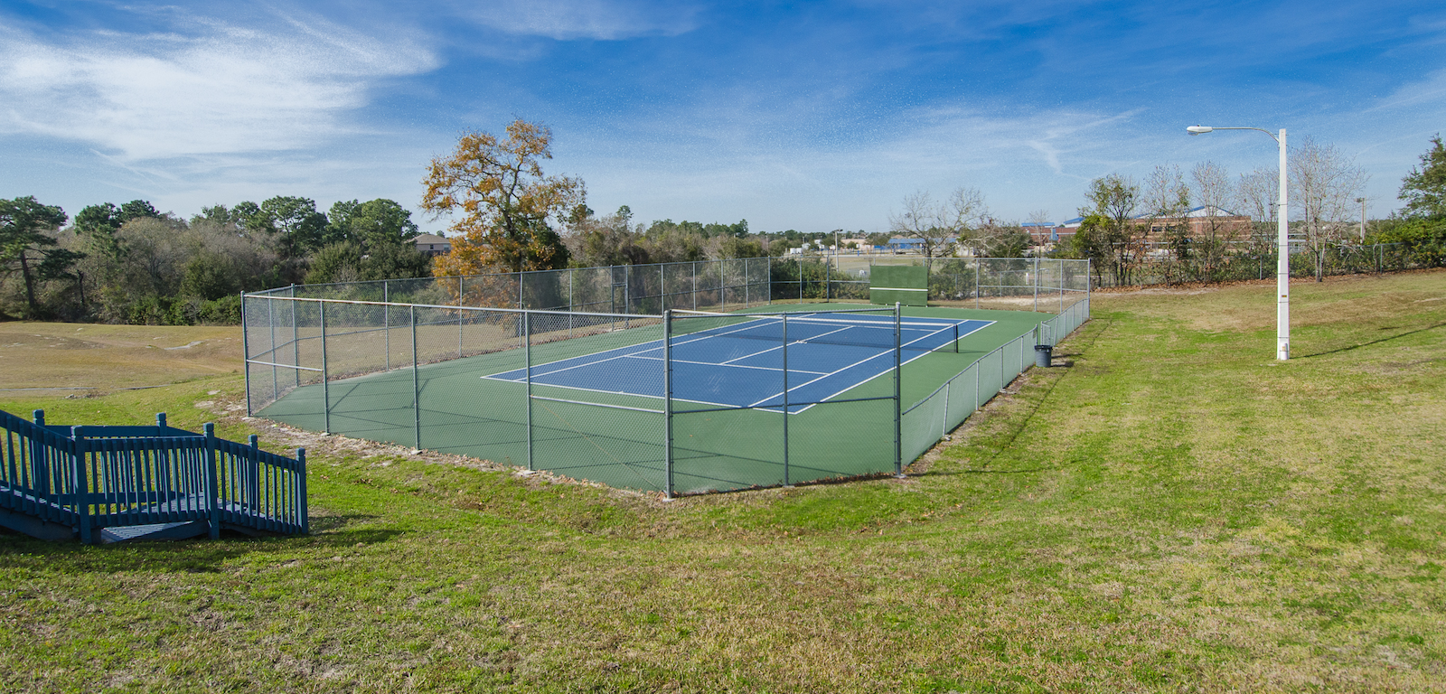 Pristine Place - Tennis court